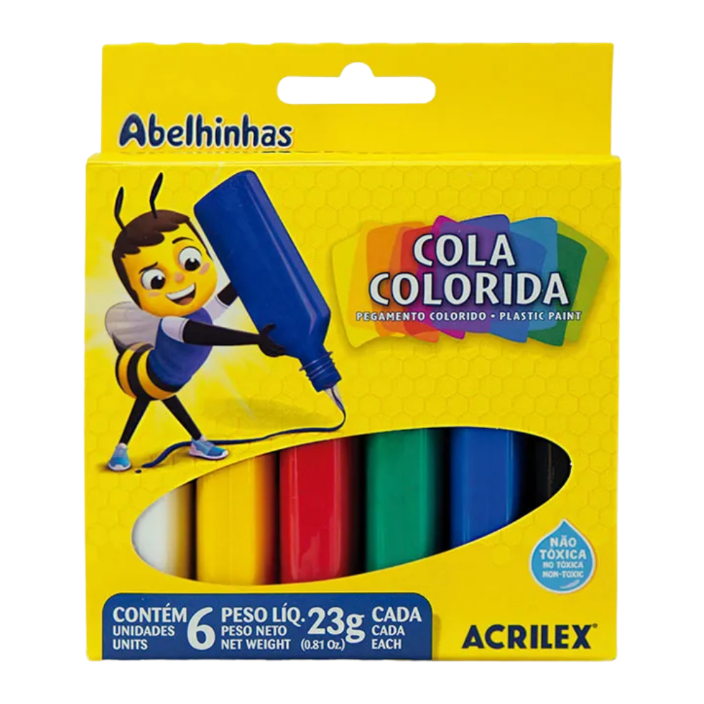 Cola Colorida